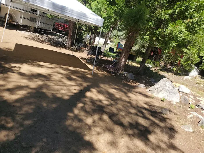 USFS Sugar Pine Point Campground Picture 10