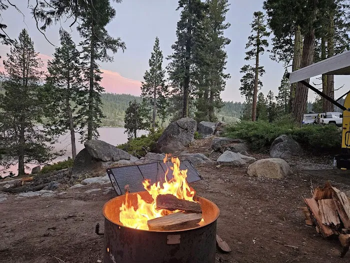 USFS Sugar Pine Point Campground Picture 4