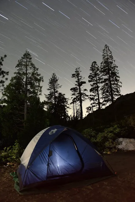 USFS Sugar Pine Point Campground Picture 9