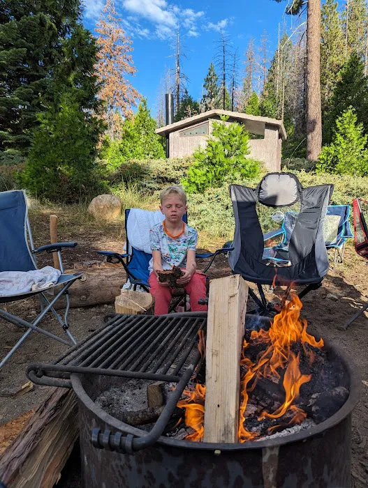 USFS Sugar Pine Point Campground Picture 6