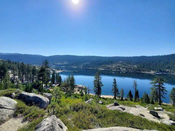 USFS Sugar Pine Point Campground Picture 1
