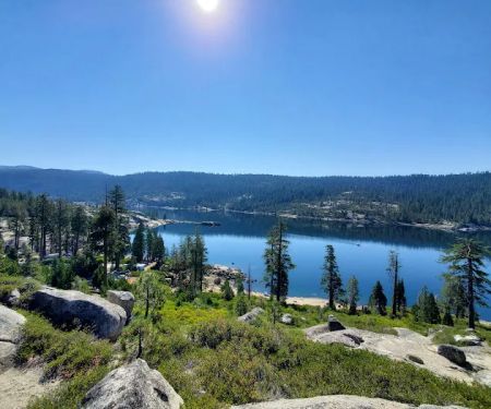 USFS Sugar Pine Point Campground