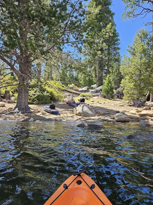 USFS Sugar Pine Point Campground Picture 2
