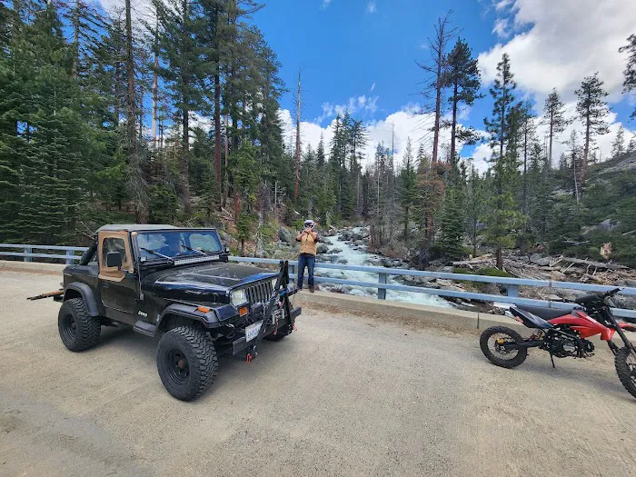 Cole Creek Campground Picture 6