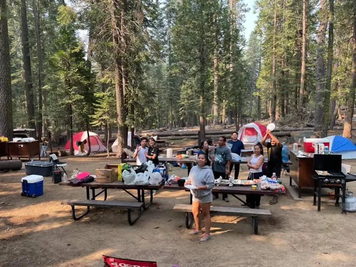 Bear Group Campground Picture 9