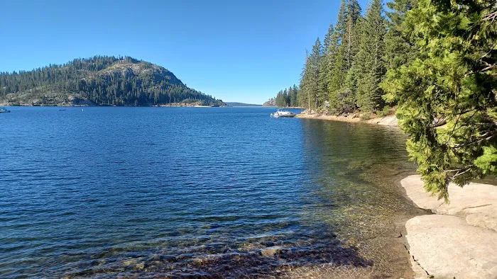 Bear River Lake Resort Picture 4