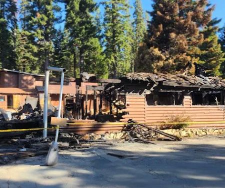 Bear River Lake Resort