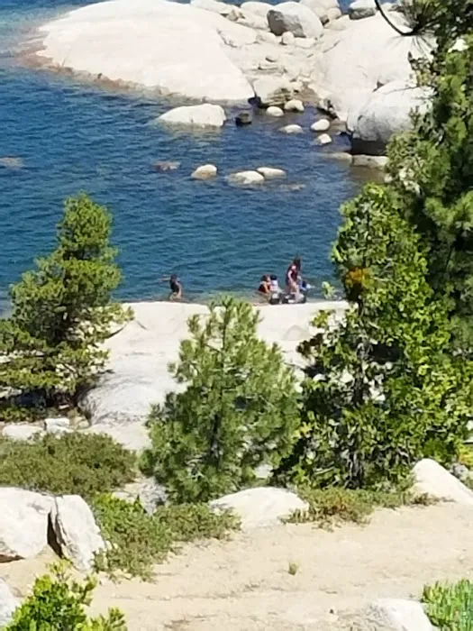 Pardoes Point Campground Picture 3