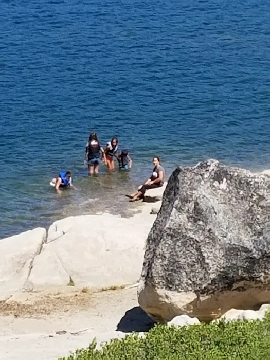 Pardoes Point Campground Picture 5