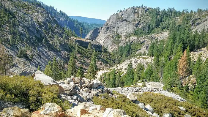 Pardoes Point Campground Picture 10