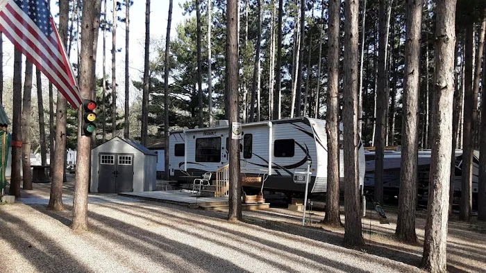 Pearl Lake RV Campground by Rjourney Picture 2