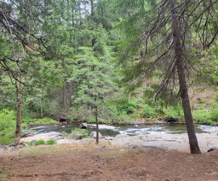 Pipi Campground