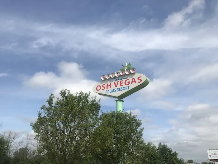 Osh Vegas Palms Resort Picture 2