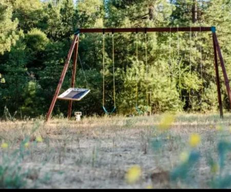 Lazy G Ranch Creekside Camping Retreat