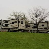 Monument Campground ico