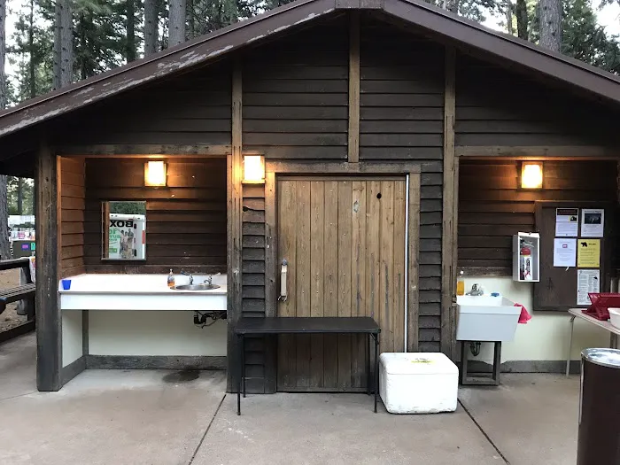 Calaveras Big Trees State Park Group Campground Picture 1