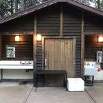 Calaveras Big Trees State Park Group Campground