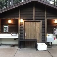 Calaveras Big Trees State Park Group Campground ico