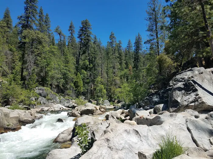 Calaveras Big Trees State Park Group Campground Picture 7