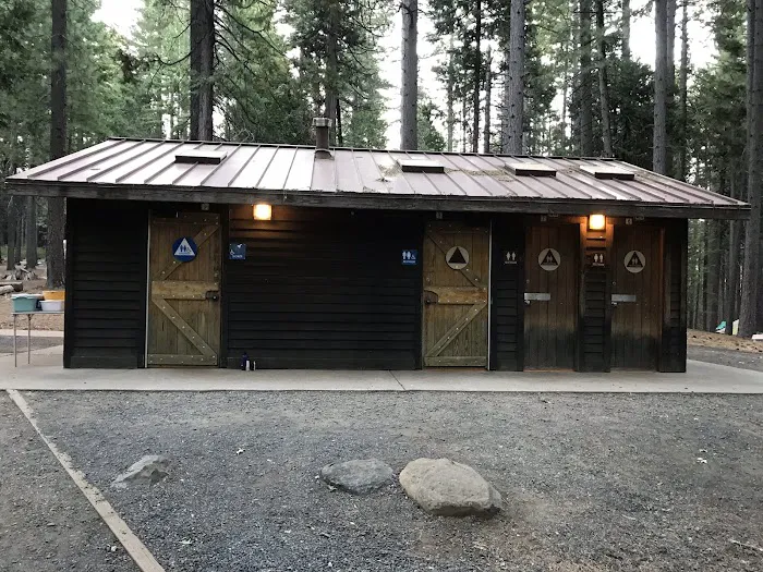 Calaveras Big Trees State Park Group Campground Picture 2