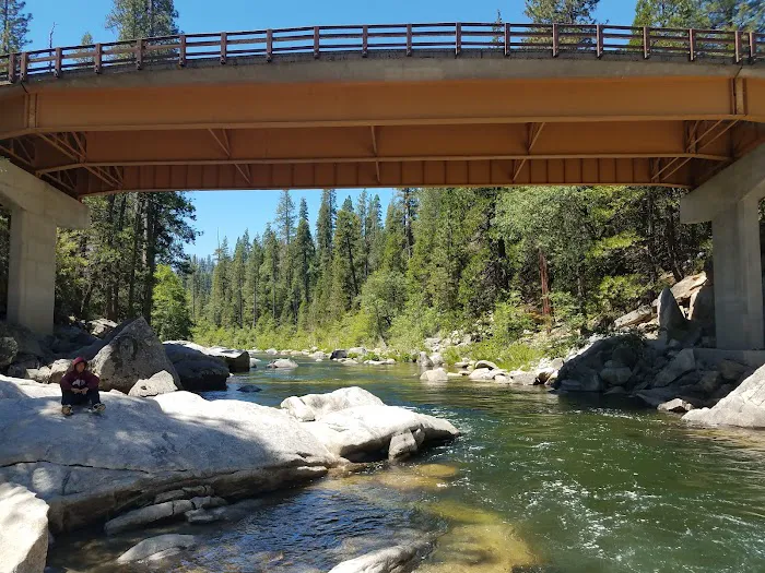 Calaveras Big Trees State Park Group Campground Picture 10