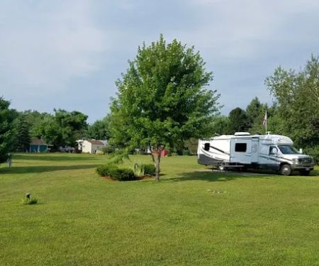 Fountain Lake RV Park and Campground