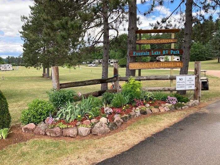 Fountain Lake RV Park and Campground Picture 9