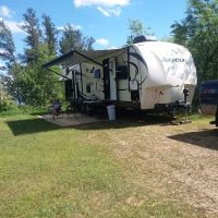 Homegrounds RV Park ico