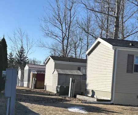 Deerfield Estates Of Tomah MHP LLC