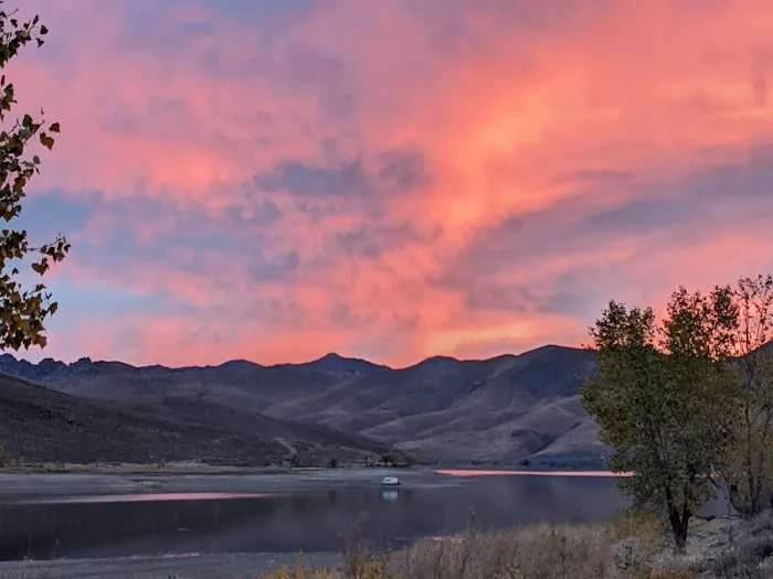 Topaz Lake Recreation Area Picture 5