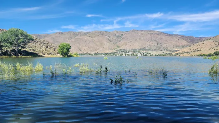 Topaz Lake Recreation Area Picture 1