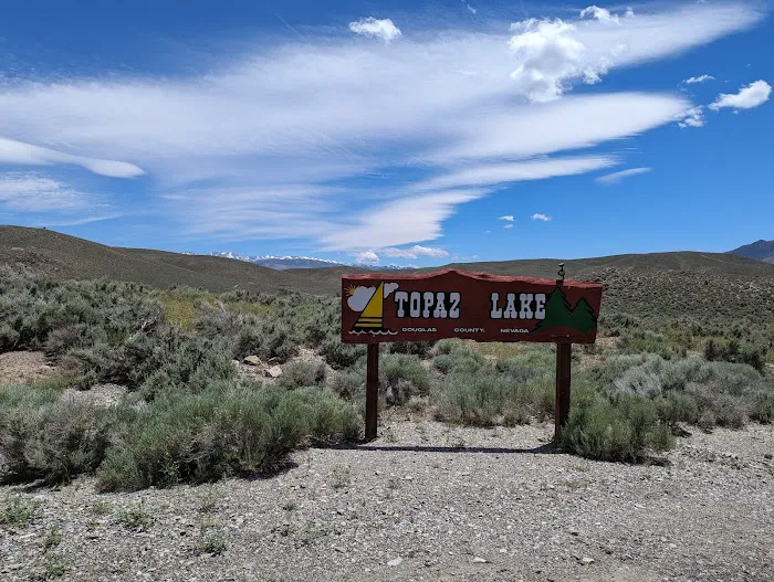 Topaz Lake Recreation Area Picture 2