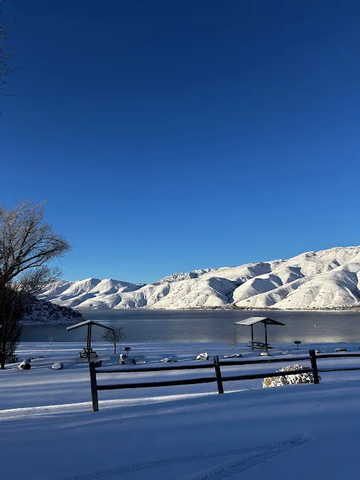 Topaz Lake Recreation Area Picture 10