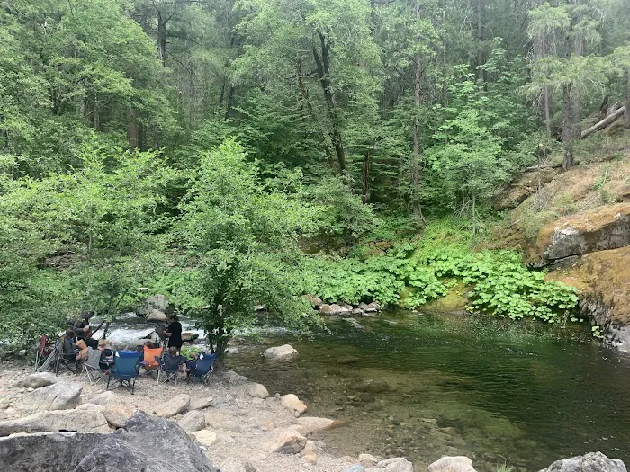 Mokelumne River Campground Picture 4