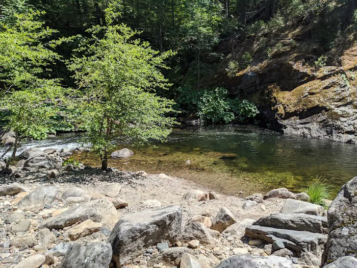 Mokelumne River Campground Picture 10