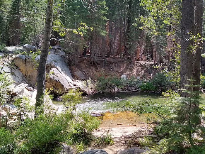 Sand Flat Campground Picture 7