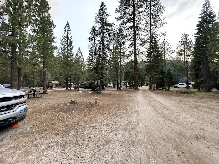 Sand Flat Campground Picture 10