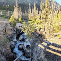 Sand Flat Campground ico