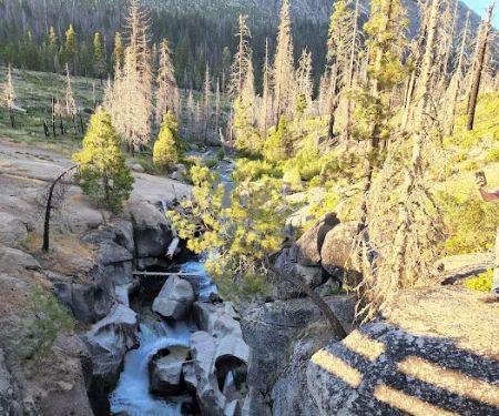 Sand Flat Campground