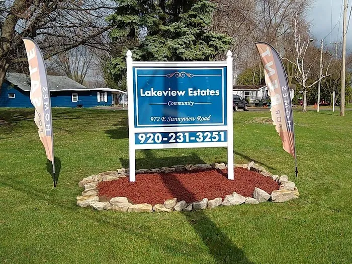 Lakeview Mobile Home Park Picture 4