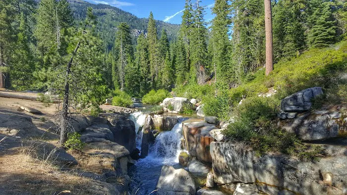 Clark Fork Campground Picture 9
