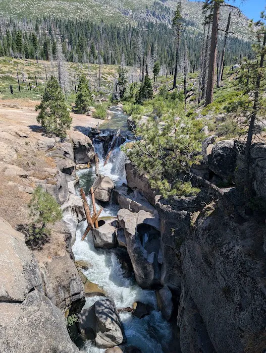 Clark Fork Campground Picture 10
