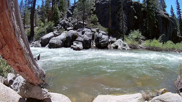 Clark Fork Campground Picture 7