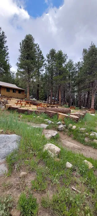 Lake Alpine Campground Picture 2