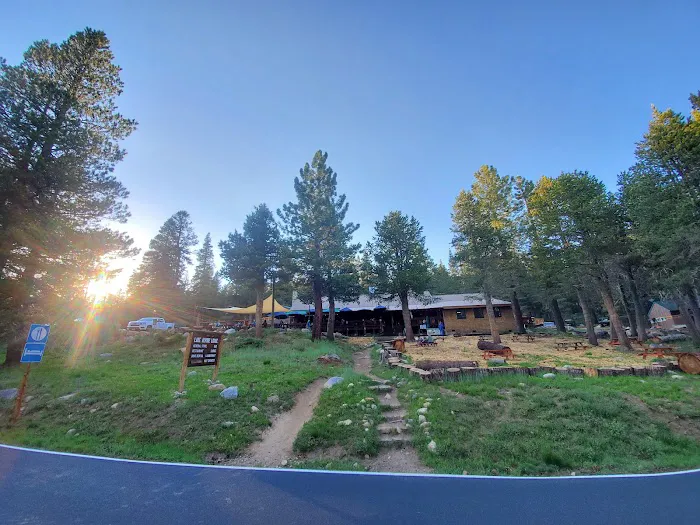Lake Alpine Campground Picture 1