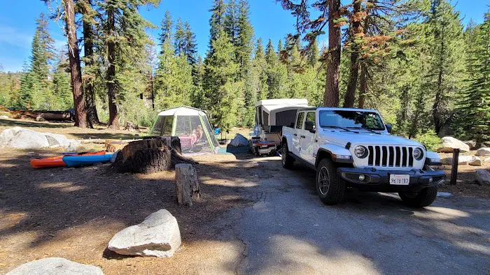 Silvertip Campground Picture 3