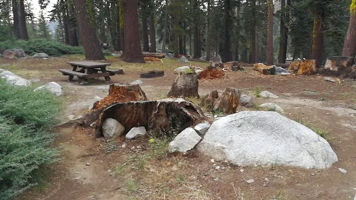 Silvertip Campground Picture 10