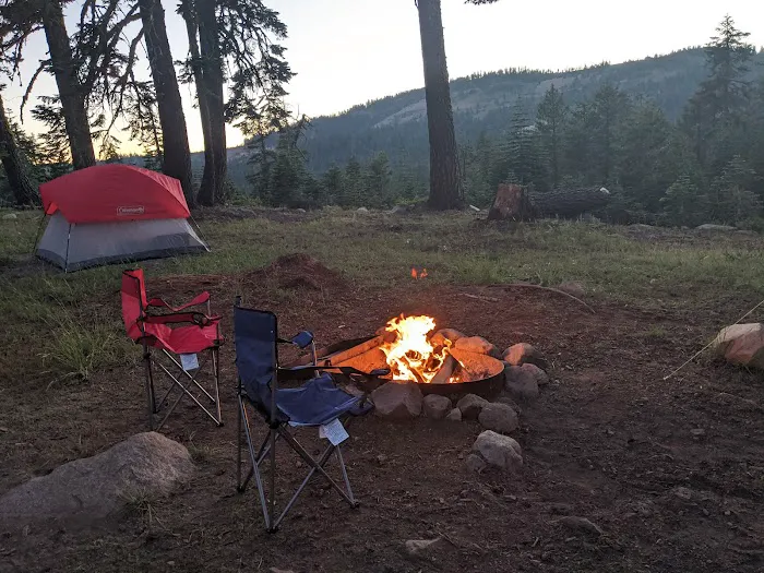 Silvertip Campground Picture 5