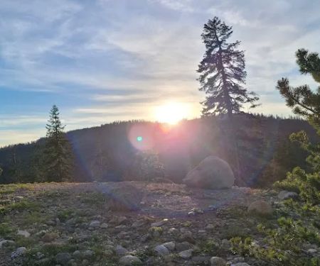 Silvertip Campground