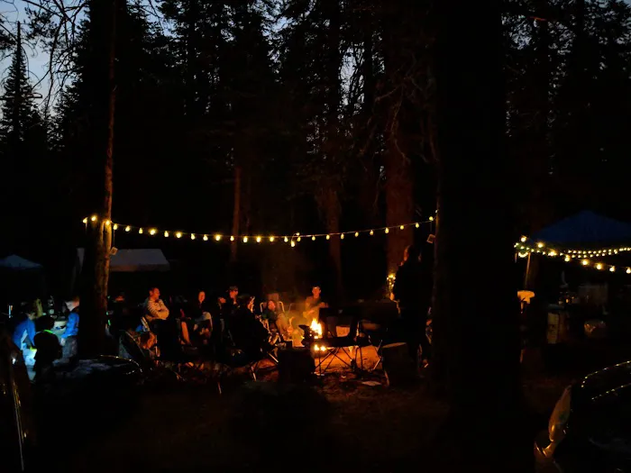 Lodgepole Group Campground Picture 5